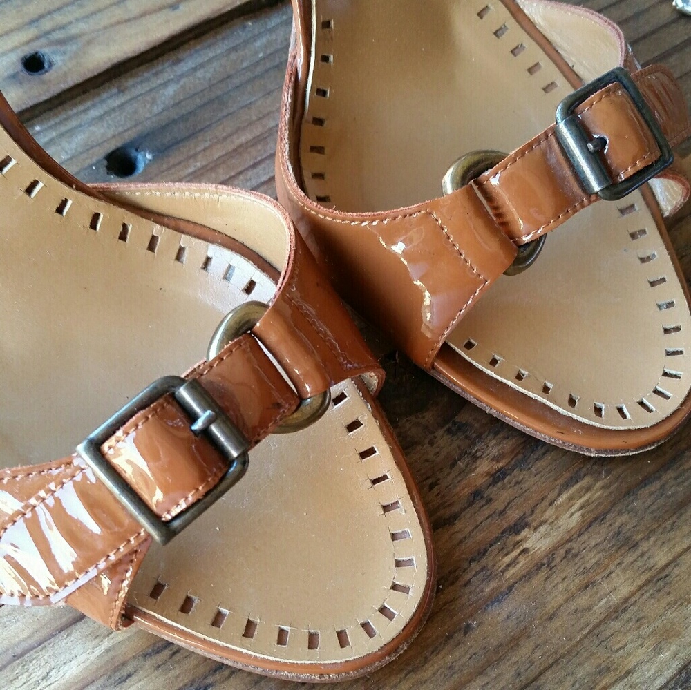 ❌SOLD❌MANOLO BLAHNIK Sandals - Picture 5 of 8